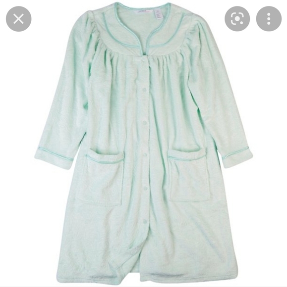 Jasmine Rose Intimates & Sleepwear Nwt Super Soft Nightgown By
